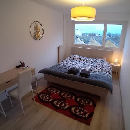 Vue Du Doubs T4 Cosy Tres Bien Situe Apartment Audincourt ภายนอก รูปภาพ