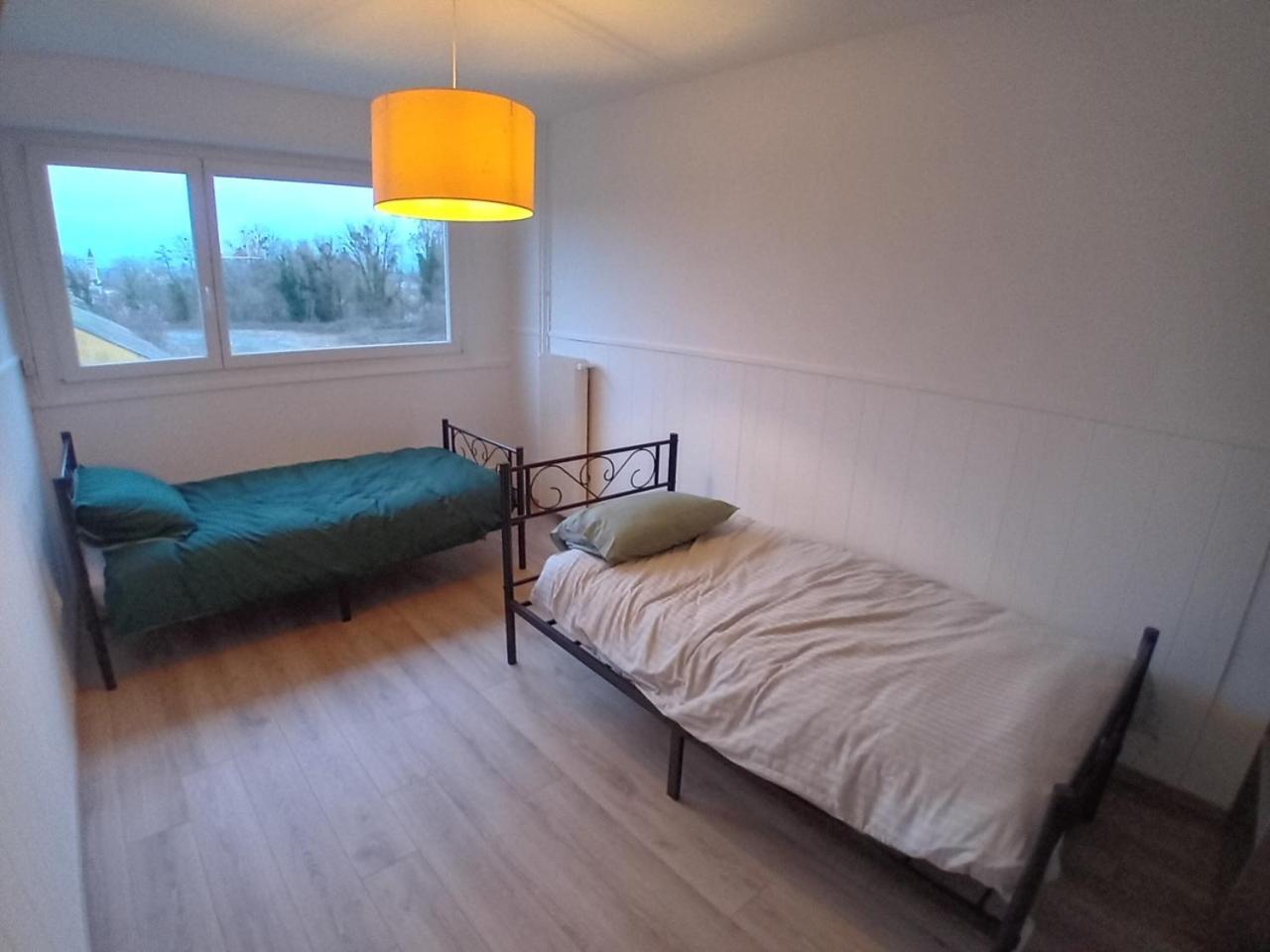 Vue Du Doubs T4 Cosy Tres Bien Situe Apartment Audincourt ภายนอก รูปภาพ